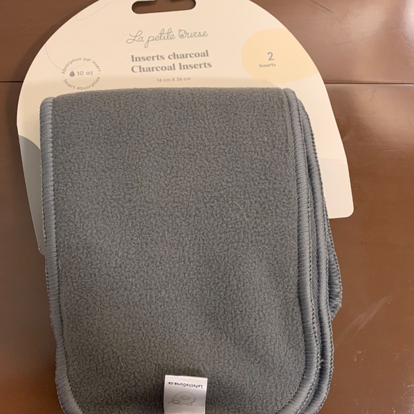 Bundle of Six NWT Cloth Diaper Inserts - Picture 3 of 7